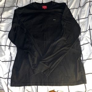 SUPREME LONG SLEEVE SMALL BOX L/S